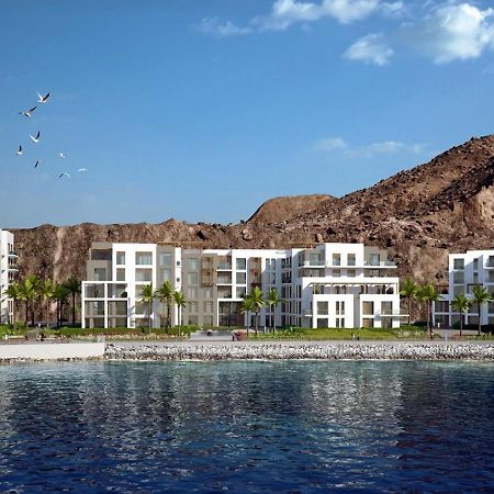 The Address Apartment Fujairah Eksteriør billede